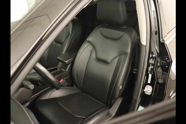 Jeep Compass 4xe 240 Plug-in Hybrid Electric S | Leder | Stoel & stuurverwarming | Adaptive cruise | Camera | Carplay | Keyless | Elektrische stoelen | 19'' | Digital Cockpit | Navigatie | PHEV | Plug In