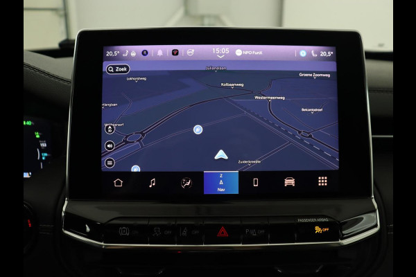 Jeep Compass 4xe 240 Plug-in Hybrid Electric S | Leder | Stoel & stuurverwarming | Adaptive cruise | Camera | Carplay | Keyless | Elektrische stoelen | 19'' | Digital Cockpit | Navigatie | PHEV | Plug In