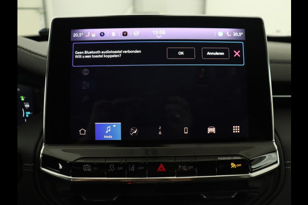 Jeep Compass 4xe 240 Plug-in Hybrid Electric S | Leder | Stoel & stuurverwarming | Adaptive cruise | Camera | Carplay | Keyless | Elektrische stoelen | 19'' | Digital Cockpit | Navigatie | PHEV | Plug In