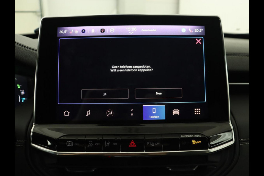 Jeep Compass 4xe 240 Plug-in Hybrid Electric S | Leder | Stoel & stuurverwarming | Adaptive cruise | Camera | Carplay | Keyless | Elektrische stoelen | 19'' | Digital Cockpit | Navigatie | PHEV | Plug In