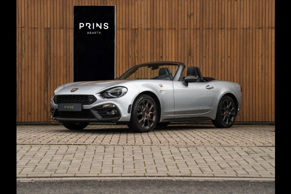 Abarth 124 Spider | Automaat | Bose | Camera | Navi | Stoelverwarming Abarth 124 Spider | Automaat | Bose | Camera | Navi | Stoelverwarming