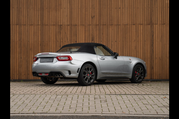 Abarth 124 Spider | Automaat | Bose | Camera | Navi | Stoelverwarming Abarth 124 Spider | Automaat | Bose | Camera | Navi | Stoelverwarming