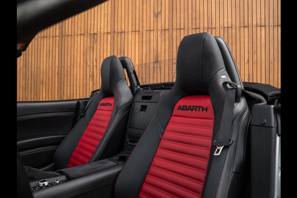 Abarth 124 Spider | Automaat | Bose | Camera | Navi | Stoelverwarming Abarth 124 Spider | Automaat | Bose | Camera | Navi | Stoelverwarming