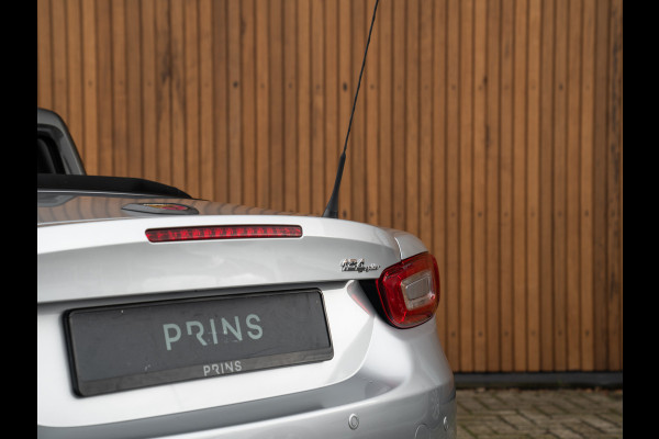 Abarth 124 Spider | Automaat | Bose | Camera | Navi | Stoelverwarming Abarth 124 Spider | Automaat | Bose | Camera | Navi | Stoelverwarming