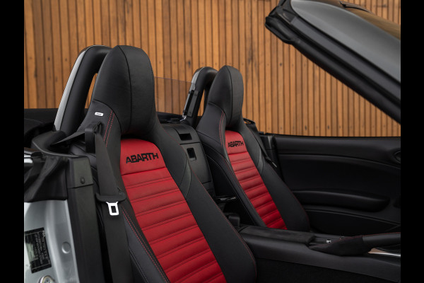 Abarth 124 Spider | Automaat | Bose | Camera | Navi | Stoelverwarming Abarth 124 Spider | Automaat | Bose | Camera | Navi | Stoelverwarming
