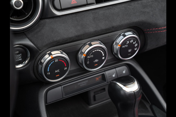 Abarth 124 Spider | Automaat | Bose | Camera | Navi | Stoelverwarming Abarth 124 Spider | Automaat | Bose | Camera | Navi | Stoelverwarming