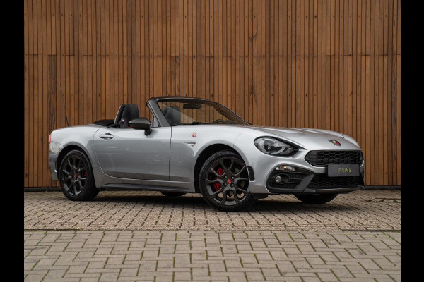 Abarth 124 Spider | Automaat | Bose | Camera | Navi | Stoelverwarming Abarth 124 Spider | Automaat | Bose | Camera | Navi | Stoelverwarming