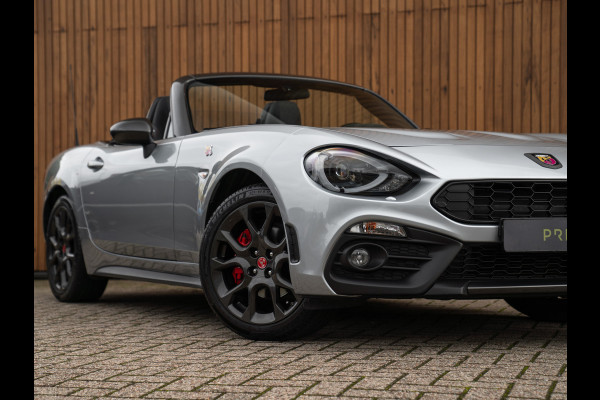 Abarth 124 Spider | Automaat | Bose | Camera | Navi | Stoelverwarming Abarth 124 Spider | Automaat | Bose | Camera | Navi | Stoelverwarming