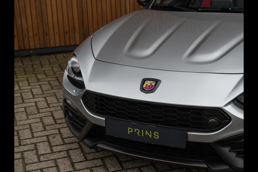 Abarth 124 Spider | Automaat | Bose | Camera | Navi | Stoelverwarming Abarth 124 Spider | Automaat | Bose | Camera | Navi | Stoelverwarming