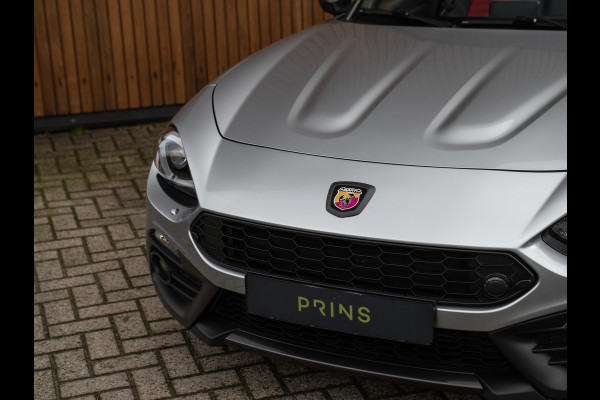 Abarth 124 Spider | Automaat | Bose | Camera | Navi | Stoelverwarming Abarth 124 Spider | Automaat | Bose | Camera | Navi | Stoelverwarming