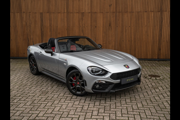 Abarth 124 Spider | Automaat | Bose | Camera | Navi | Stoelverwarming Abarth 124 Spider | Automaat | Bose | Camera | Navi | Stoelverwarming