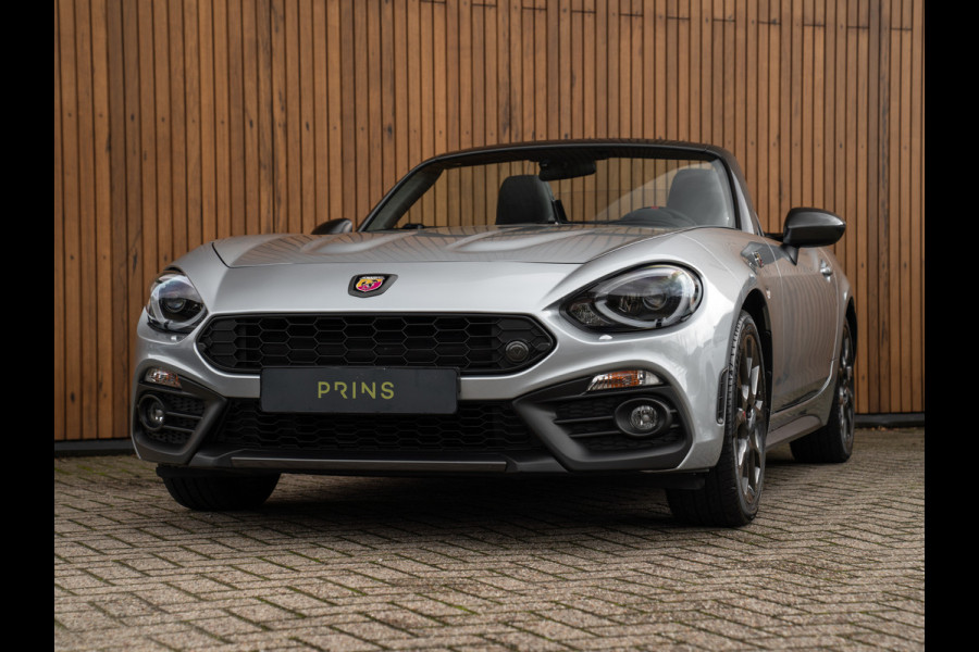Abarth 124 Spider | Automaat | Bose | Camera | Navi | Stoelverwarming Abarth 124 Spider | Automaat | Bose | Camera | Navi | Stoelverwarming