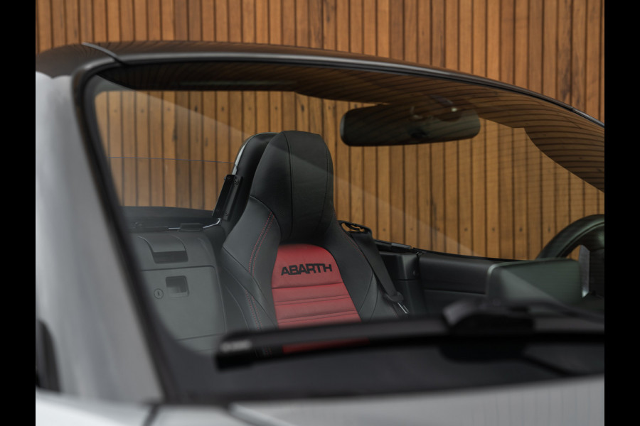 Abarth 124 Spider | Automaat | Bose | Camera | Navi | Stoelverwarming Abarth 124 Spider | Automaat | Bose | Camera | Navi | Stoelverwarming