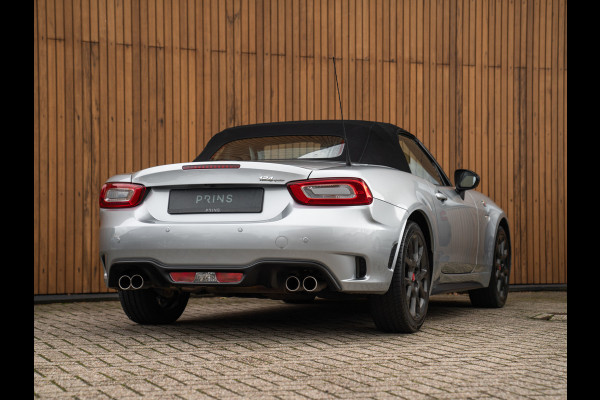 Abarth 124 Spider | Automaat | Bose | Camera | Navi | Stoelverwarming Abarth 124 Spider | Automaat | Bose | Camera | Navi | Stoelverwarming
