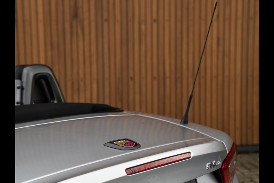 Abarth 124 Spider | Automaat | Bose | Camera | Navi | Stoelverwarming Abarth 124 Spider | Automaat | Bose | Camera | Navi | Stoelverwarming