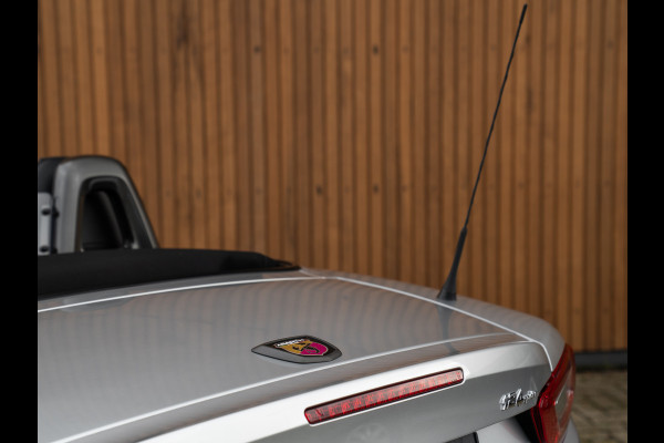 Abarth 124 Spider | Automaat | Bose | Camera | Navi | Stoelverwarming Abarth 124 Spider | Automaat | Bose | Camera | Navi | Stoelverwarming