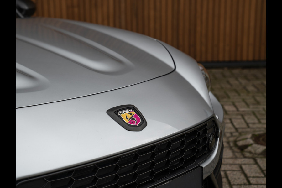 Abarth 124 Spider | Automaat | Bose | Camera | Navi | Stoelverwarming Abarth 124 Spider | Automaat | Bose | Camera | Navi | Stoelverwarming