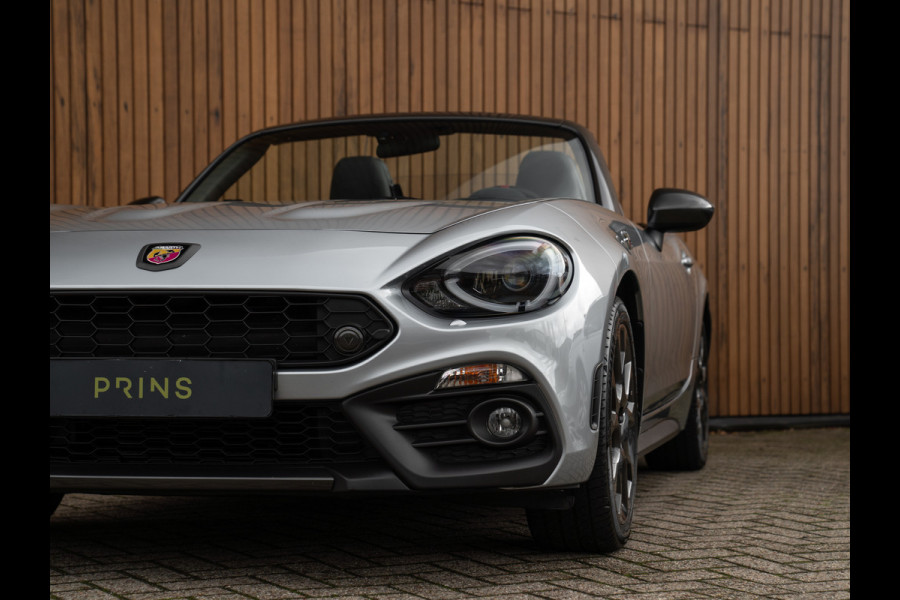 Abarth 124 Spider | Automaat | Bose | Camera | Navi | Stoelverwarming Abarth 124 Spider | Automaat | Bose | Camera | Navi | Stoelverwarming