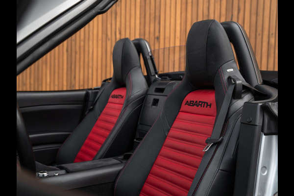 Abarth 124 Spider | Automaat | Bose | Camera | Navi | Stoelverwarming Abarth 124 Spider | Automaat | Bose | Camera | Navi | Stoelverwarming