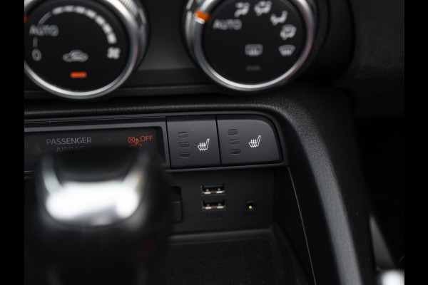 Abarth 124 Spider | Automaat | Bose | Camera | Navi | Stoelverwarming Abarth 124 Spider | Automaat | Bose | Camera | Navi | Stoelverwarming