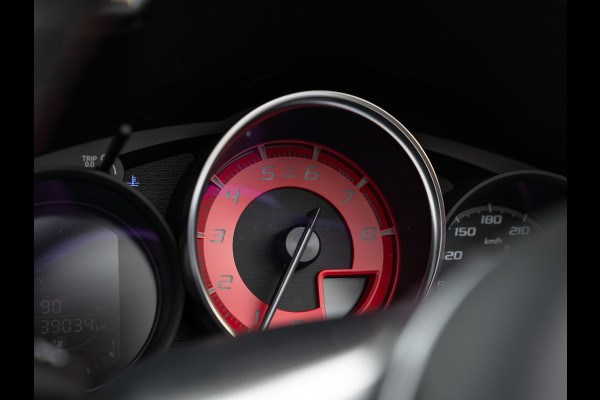 Abarth 124 Spider | Automaat | Bose | Camera | Navi | Stoelverwarming Abarth 124 Spider | Automaat | Bose | Camera | Navi | Stoelverwarming