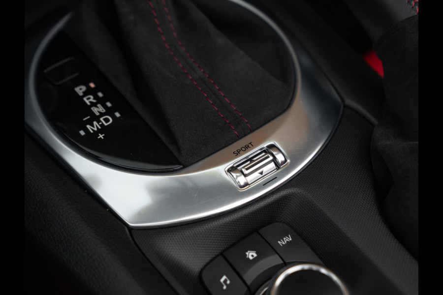 Abarth 124 Spider | Automaat | Bose | Camera | Navi | Stoelverwarming Abarth 124 Spider | Automaat | Bose | Camera | Navi | Stoelverwarming