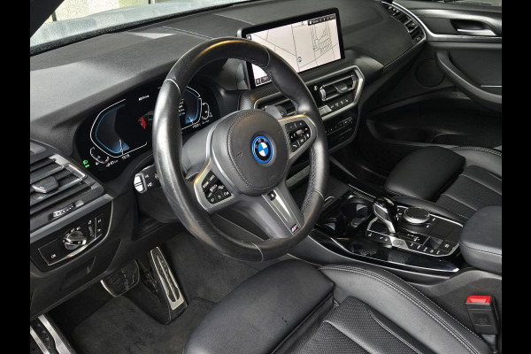 BMW X3 xDrive30e M SPORT | ELEKTR. TREKHAAK | 20 INCH LM VELGEN | CAMERA | BMW LIVE COCKPIT |