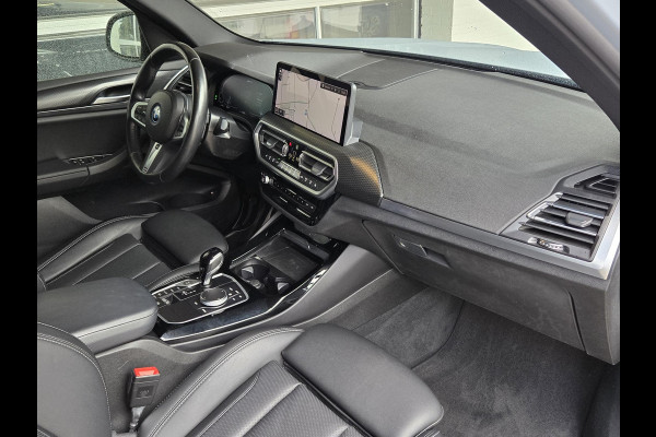 BMW X3 xDrive30e M SPORT | ELEKTR. TREKHAAK | 20 INCH LM VELGEN | CAMERA | BMW LIVE COCKPIT |