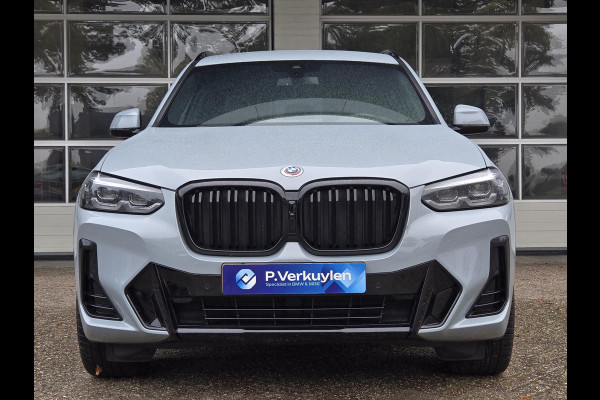 BMW X3 xDrive30e M SPORT | ELEKTR. TREKHAAK | 20 INCH LM VELGEN | CAMERA | BMW LIVE COCKPIT |