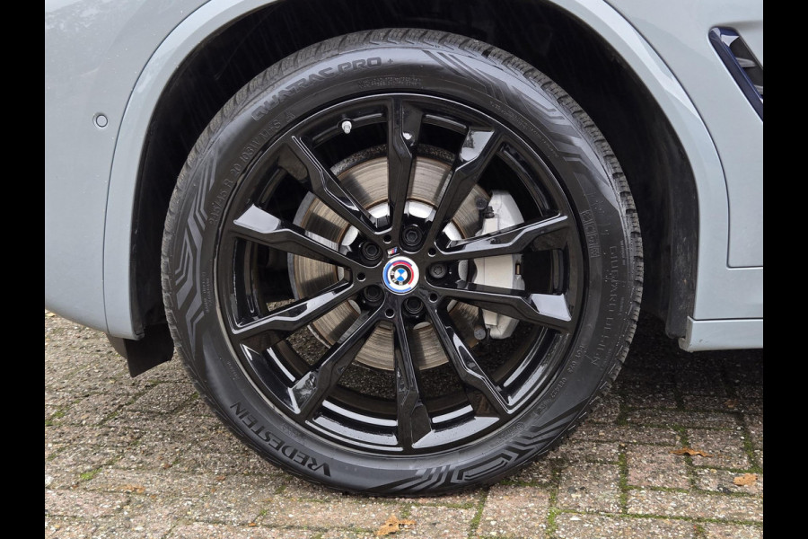 BMW X3 xDrive30e M SPORT | ELEKTR. TREKHAAK | 20 INCH LM VELGEN | CAMERA | BMW LIVE COCKPIT |