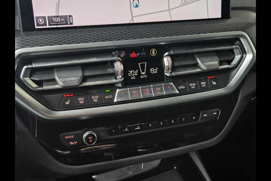 BMW X3 xDrive30e M SPORT | ELEKTR. TREKHAAK | 20 INCH LM VELGEN | CAMERA | BMW LIVE COCKPIT |