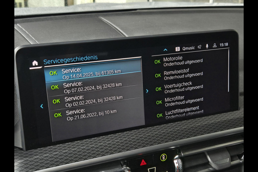 BMW X3 xDrive30e M SPORT | ELEKTR. TREKHAAK | 20 INCH LM VELGEN | CAMERA | BMW LIVE COCKPIT |