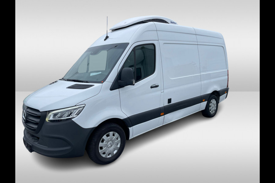 Mercedes-Benz Sprinter 317 CDI L2 H2 Automaat Koelwagen Dag en Nacht