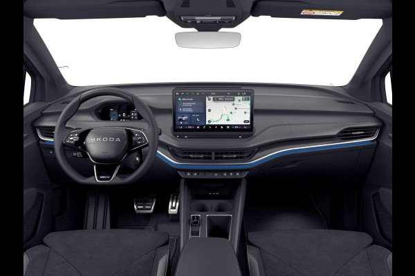 Škoda Elroq 60 Sportline 204 pk | Business upgrade - Plus |