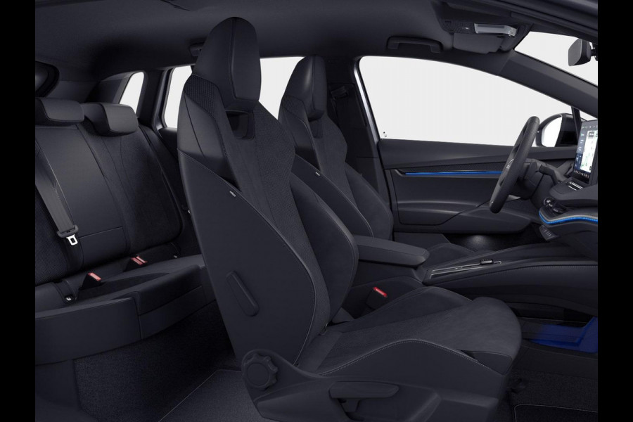 Škoda Elroq 60 Sportline 204 pk | Business upgrade - Plus |