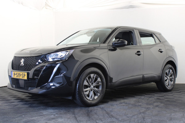 Peugeot 2008 1.2 PureTech Blue Lease Allure Peugeot 2008 1.2 PureTech Blue Lease Allure