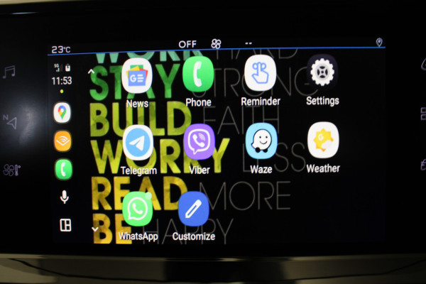 Peugeot 2008 1.2 PureTech Blue Lease Allure Peugeot 2008 1.2 PureTech Blue Lease Allure