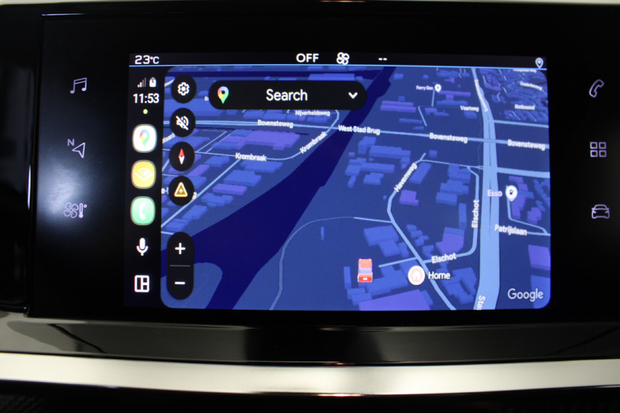 Peugeot 2008 1.2 PureTech Blue Lease Allure Peugeot 2008 1.2 PureTech Blue Lease Allure