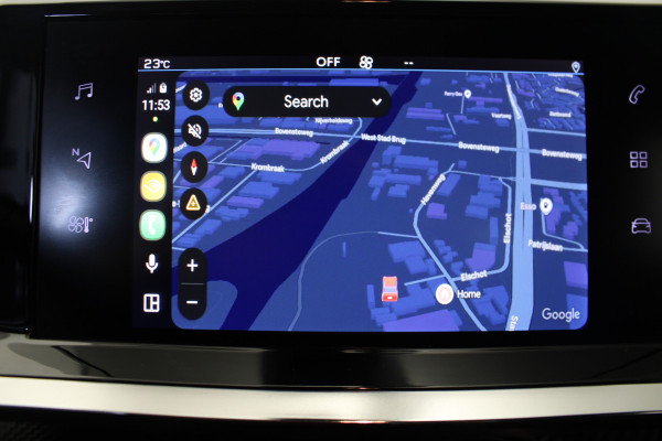 Peugeot 2008 1.2 PureTech Blue Lease Allure Peugeot 2008 1.2 PureTech Blue Lease Allure