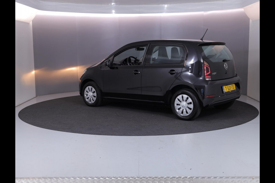 Volkswagen up! 1.0 | Verlengde Garantie | Navigatie via App | Cruise Control | Achteruitrijcamera |
