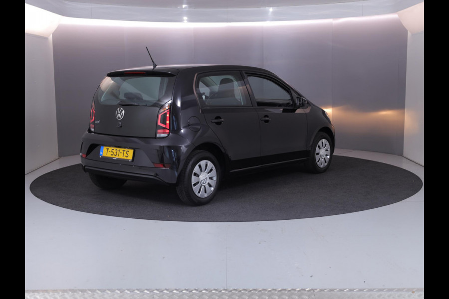 Volkswagen up! 1.0 | Verlengde Garantie | Navigatie via App | Cruise Control | Achteruitrijcamera |