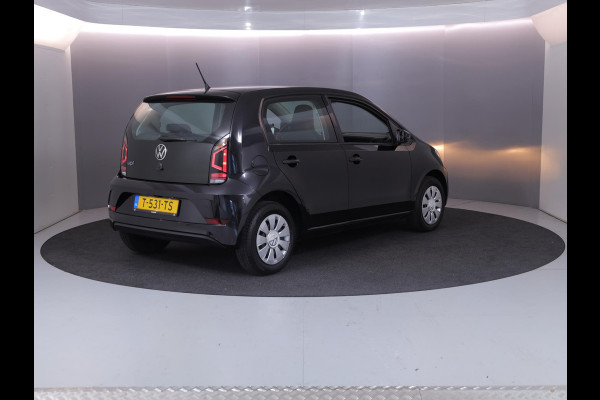 Volkswagen up! 1.0 | Verlengde Garantie | Navigatie via App | Cruise Control | Achteruitrijcamera |