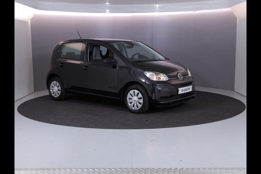 Volkswagen up! 1.0 | Verlengde Garantie | Navigatie via App | Cruise Control | Achteruitrijcamera |