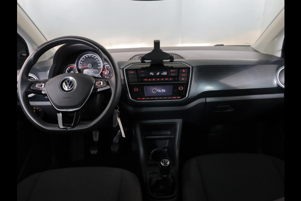 Volkswagen up! 1.0 | Verlengde Garantie | Navigatie via App | Cruise Control | Achteruitrijcamera |