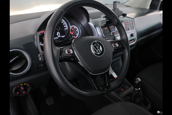 Volkswagen up! 1.0 | Verlengde Garantie | Navigatie via App | Cruise Control | Achteruitrijcamera |