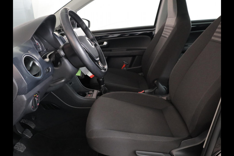 Volkswagen up! 1.0 | Verlengde Garantie | Navigatie via App | Cruise Control | Achteruitrijcamera |