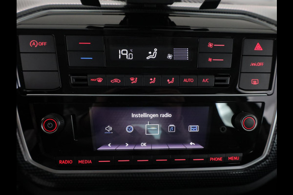 Volkswagen up! 1.0 | Verlengde Garantie | Navigatie via App | Cruise Control | Achteruitrijcamera |