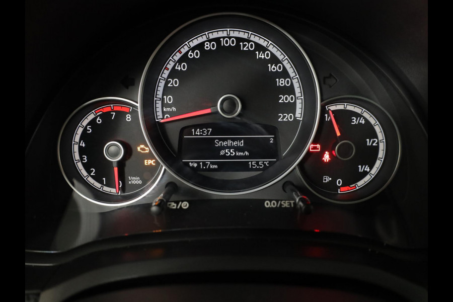 Volkswagen up! 1.0 | Verlengde Garantie | Navigatie via App | Cruise Control | Achteruitrijcamera |