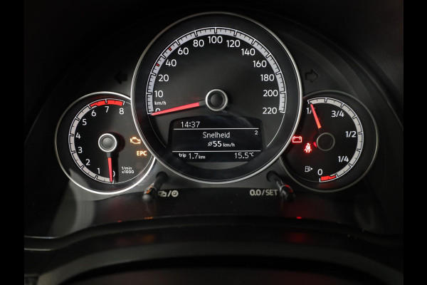 Volkswagen up! 1.0 | Verlengde Garantie | Navigatie via App | Cruise Control | Achteruitrijcamera |