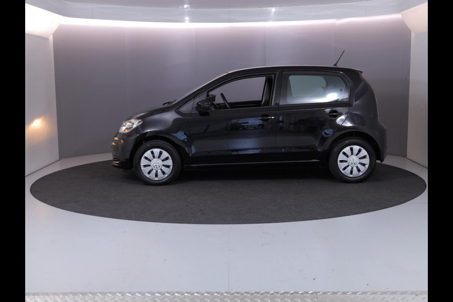 Volkswagen up! 1.0 | Verlengde Garantie | Navigatie via App | Cruise Control | Achteruitrijcamera |